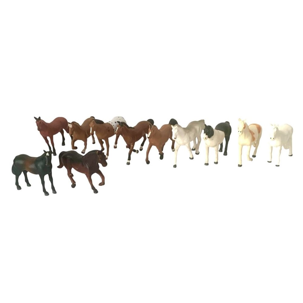 11 Funrise Horses 1988 Lot Collection